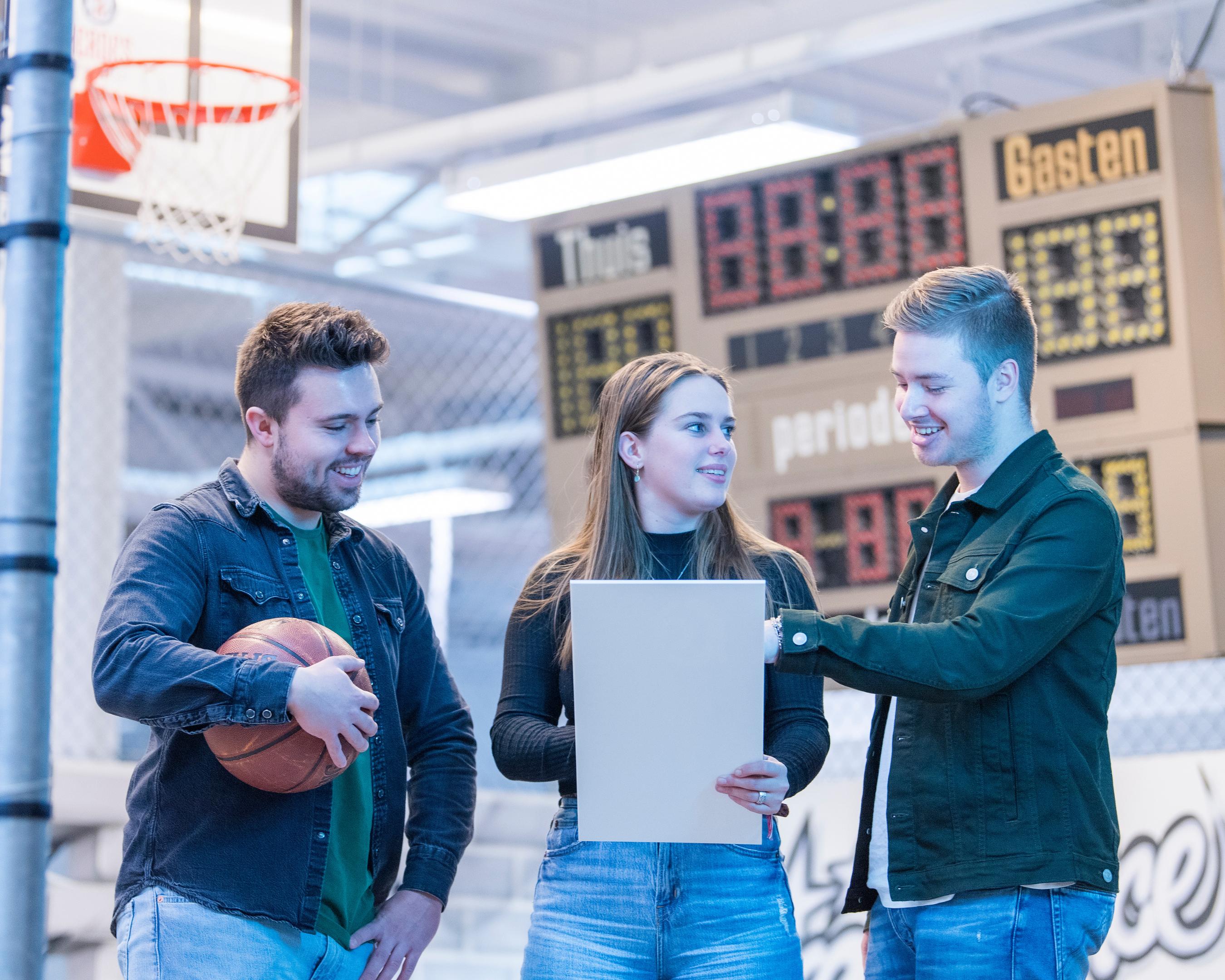 Hbo SPECO Sportmarketing | Fontys